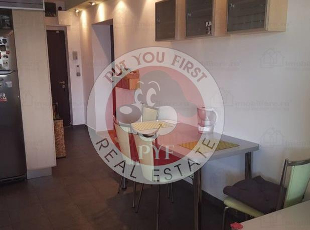 Vacaresti l Apartament 3 camere l Semidecomandat l 86mp l B10611